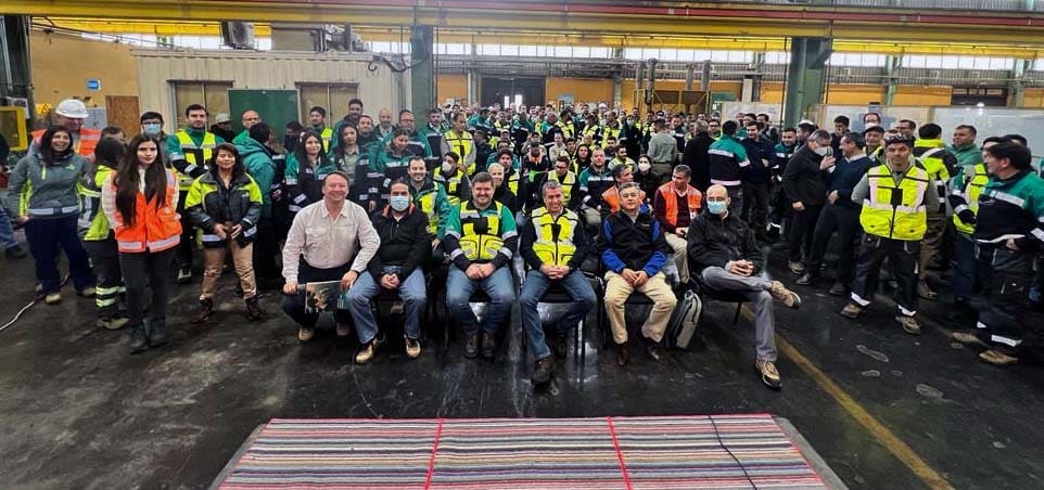 workers Arauco
